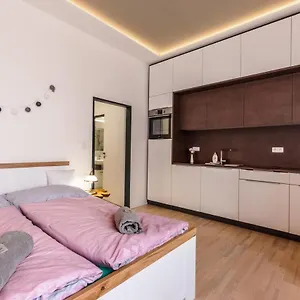  Apartment Apartia Skorepka, Brno-center